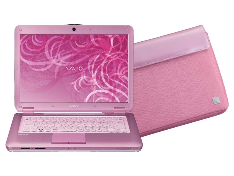 ソニー、ノートPC「VAIO type A/F/N/C」春モデル