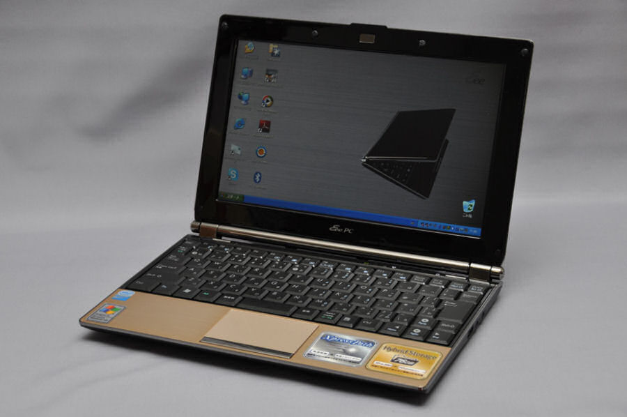 ASUSTeK「Eee PC S101」製品版詳細レビュー
