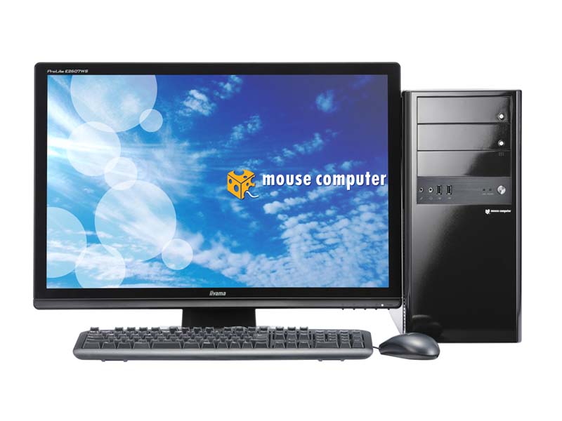 Core i7搭載デスクトップPCが各社から発売