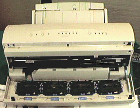 ALPS MD-2010S/J,MD-4000S/J