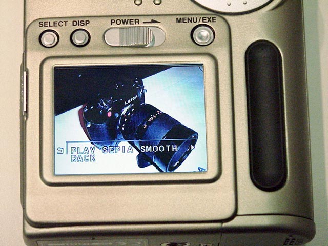 ライカ digilux」ミニレポート