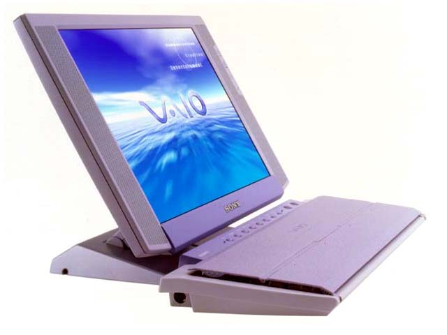 ソニー、VAIO Lシリーズとタワー型VAIOにPentium III搭載