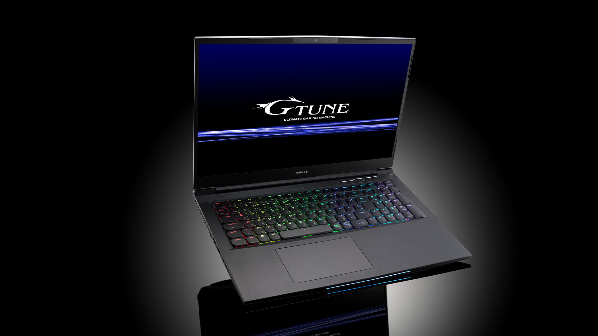 G-Tune、144Hz液晶つきのRTX 2060搭載17.3型ゲーミングノート - PC Watch