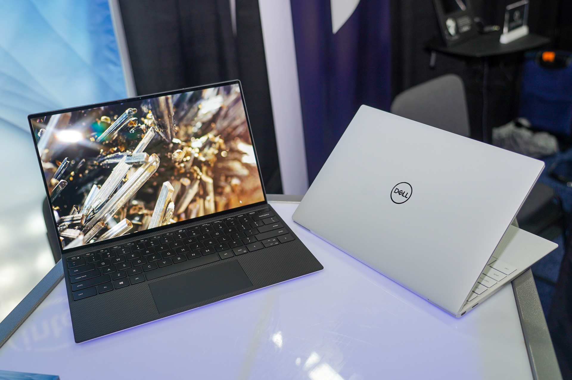 イベントレポート】薄型ノートの牽引者を目指すDell「XPS 13」2020年