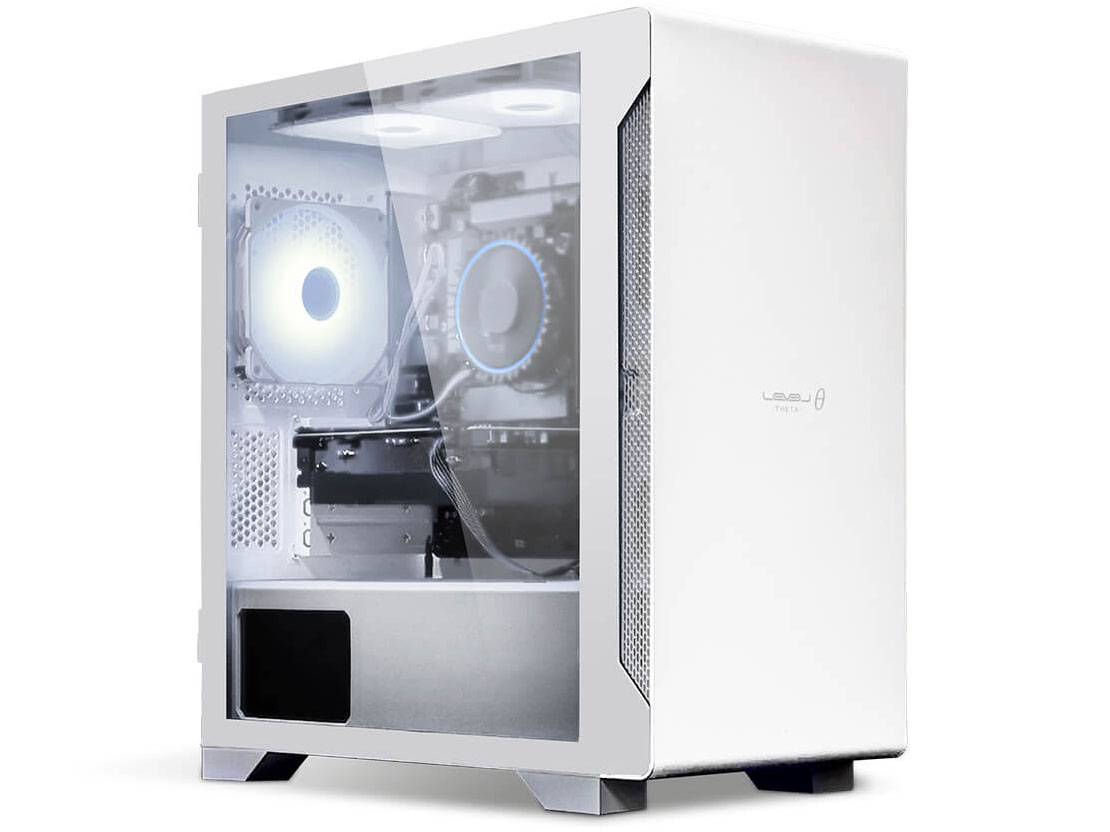 パソコン工房、Radeon RX 9060搭載のLEVELθゲーミングPC - PC Watch