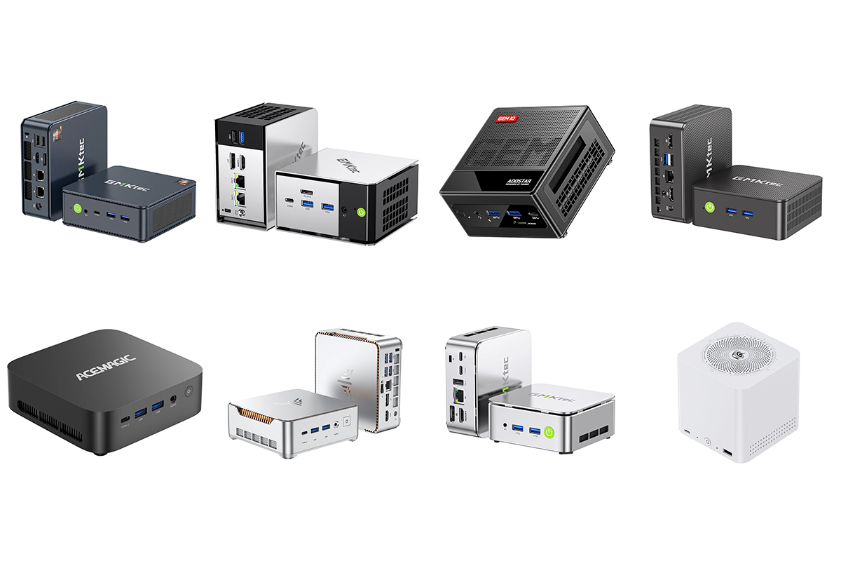 特集】5万円台で“普通に使える”ミニPCはどれ？ インフレ時代の現実解