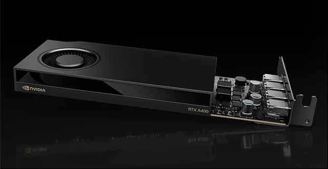 NVIDIA RTX A1000 / A400