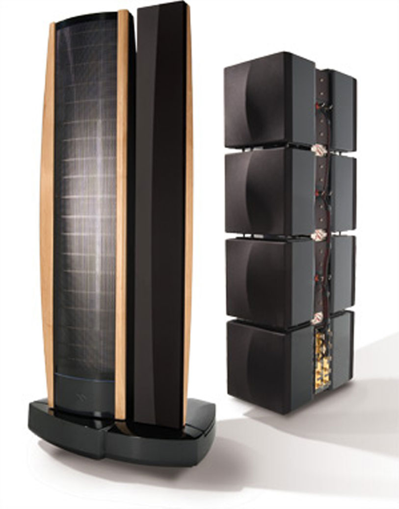 MartinLogan マーティン・ローガンの歴史 | PDN inc.