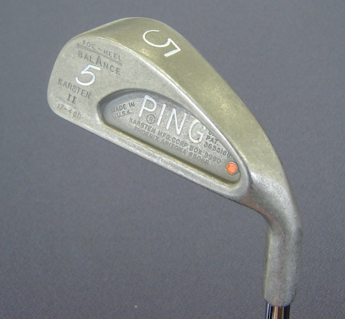 KARSTEN1〜EYE : THE BANK OF PUTTERS