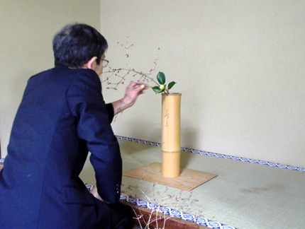 西川一草亭 去風流挿花 漱石との交流 : blog 漱石サロン ランデエヴウ