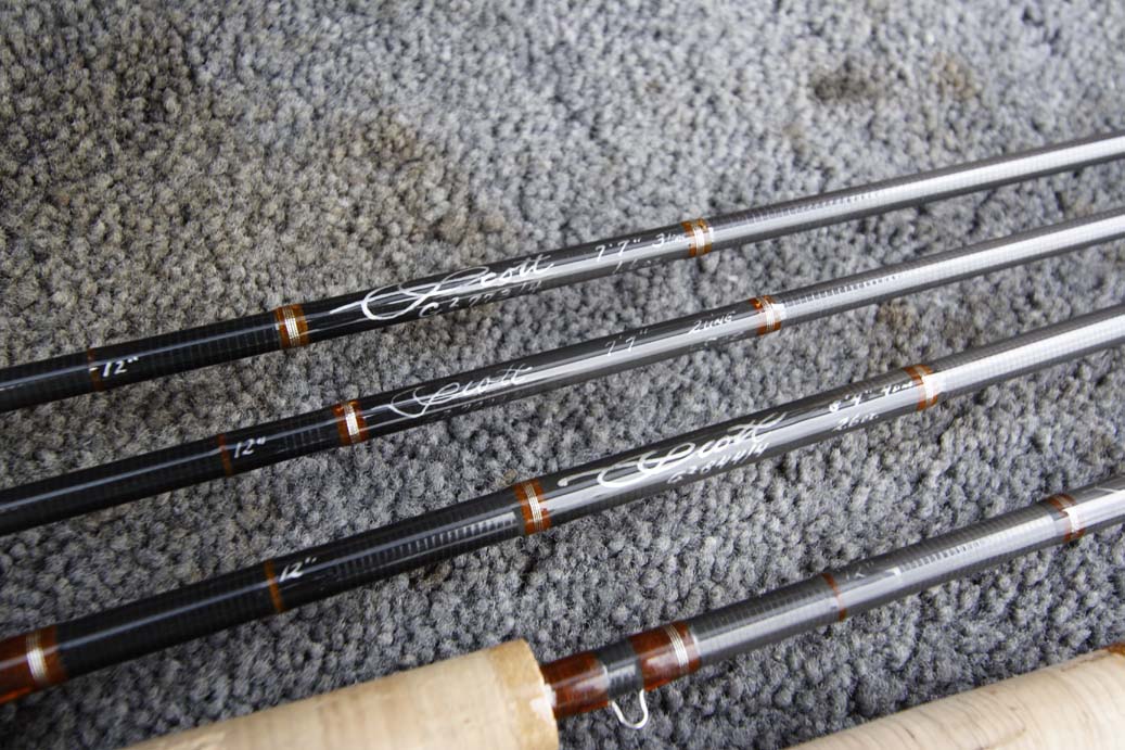 SCOTT G2 : Radical Angler's Talk