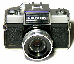 NIKKOREX 35 Ⅱ : クラカメハ