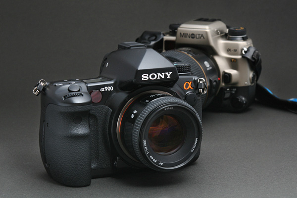 ソニーα900 : FujiiTomohiro Photography Diary