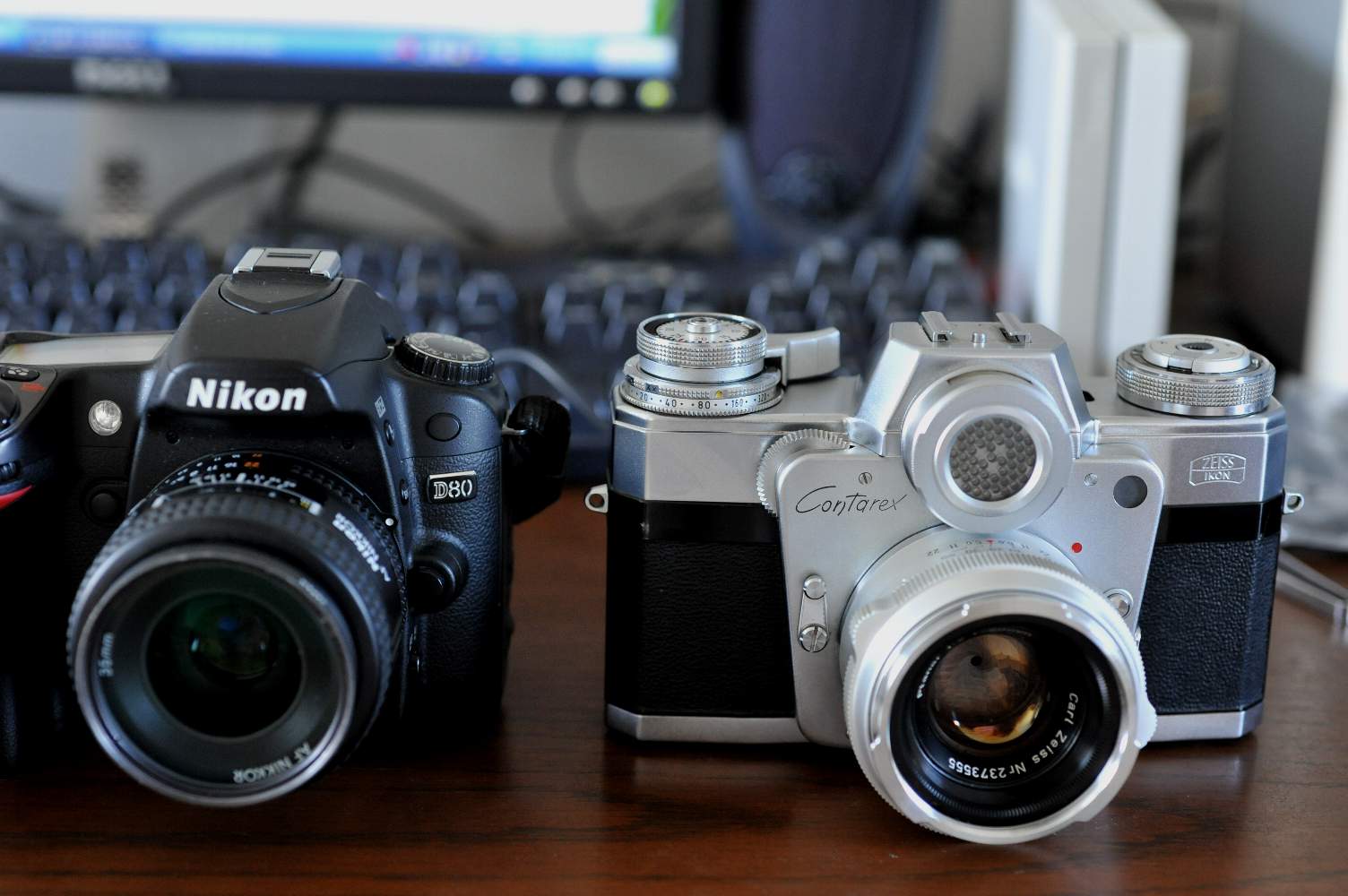 コンタレックスのこと : nakajima akira's photobook