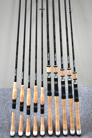 DAIKO BLUE LABEL 10'S/A Models.其の3。 : DAIKOスタッフの釣行日記