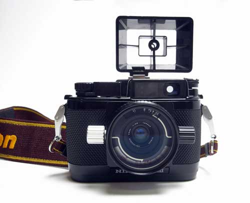 NIKONOS Ⅲ をレモン社で Get : ちょい古道具ライフ