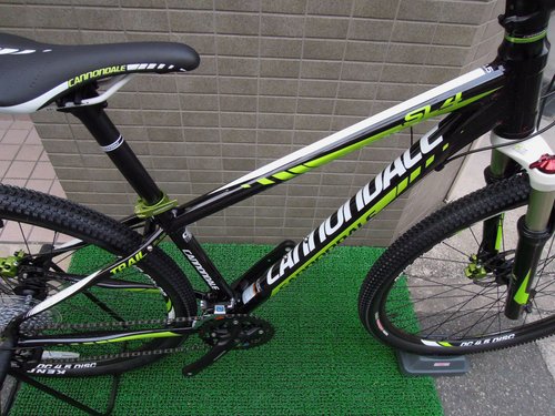 CANNONDALE TRAIL SL4、 TRAIL SL 29'ER 4 : サイクルショップ イワ井