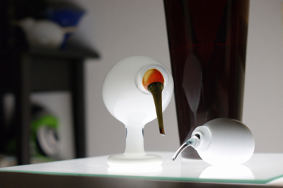 iittala Birds by Toikka -White Ibis & Mibis : buckの気ままなblog。