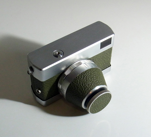 WERRA 初期型 : ちょい古道具ライフ