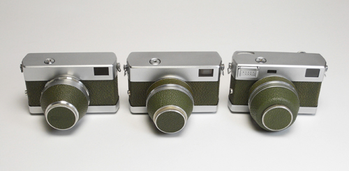 WERRA 初期型 : ちょい古道具ライフ