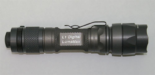 SUREFIRE L1 色色 : IZAブログの保管場所 フラッシュライト