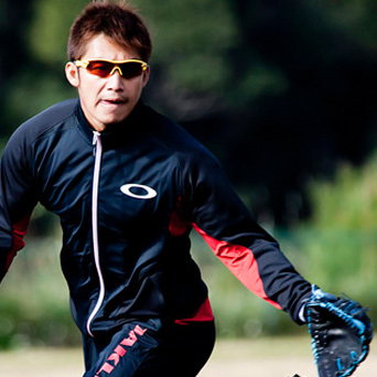 鳥谷敬選手 : 僕の好きな野球選手