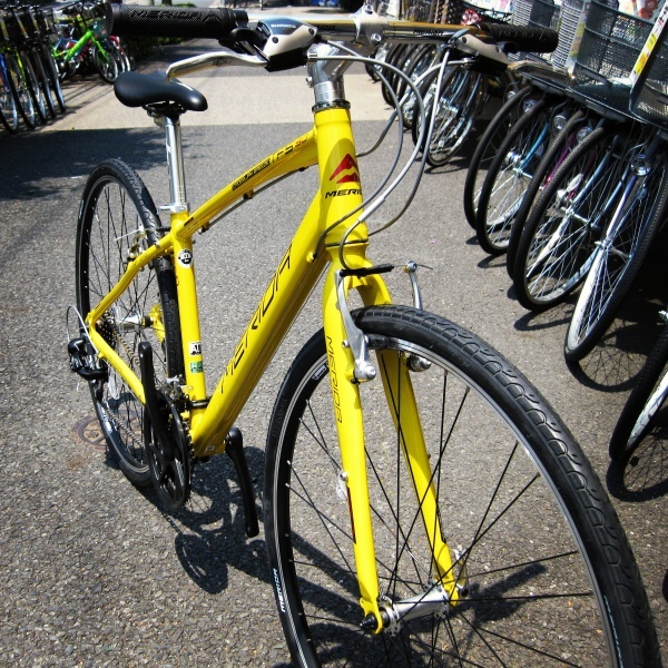 MERIDA 『CROSSWAY BREEZE TFS 50-R』 : 東京 江戸川 葛西の自転車屋