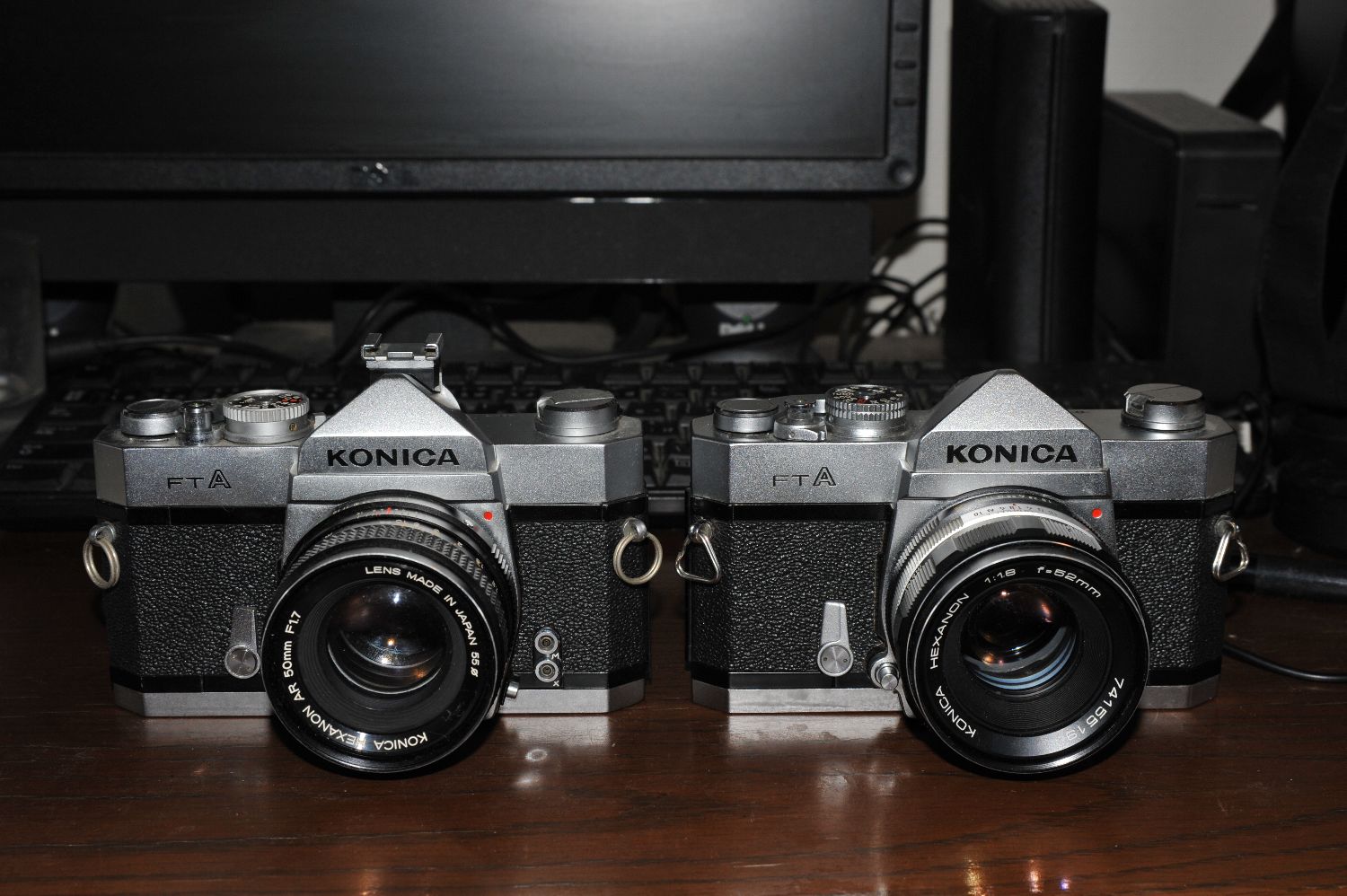 コニカ倶楽部とオートレックス : nakajima akira's photobook