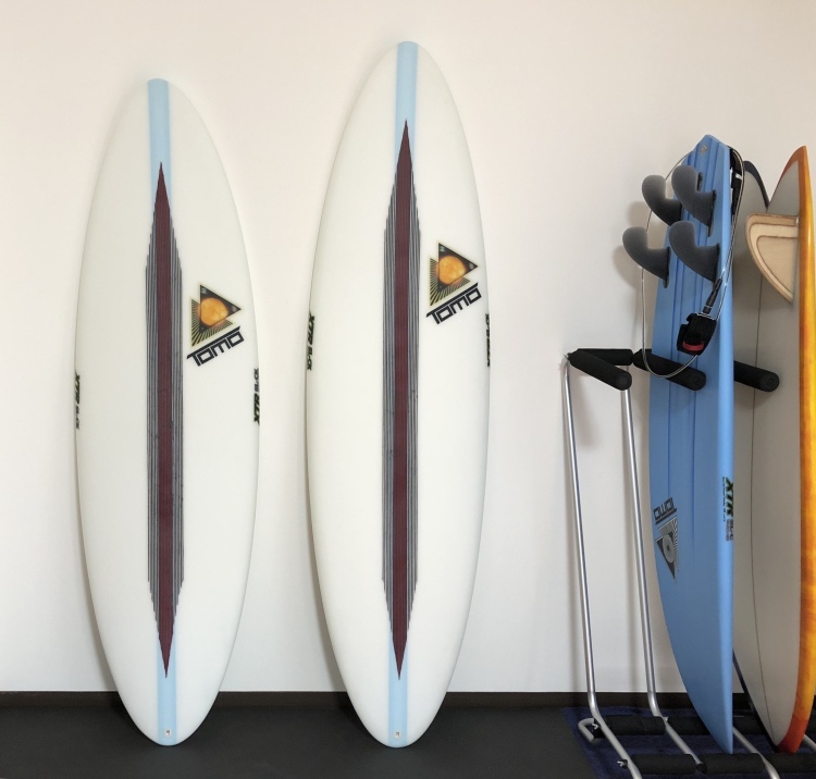 ミッドレングスTomo : TOMO Surfboards JAPAN