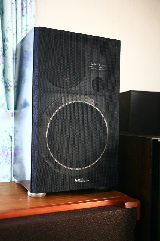 Lo-D HS-11D 高音質に : IT総研の日記