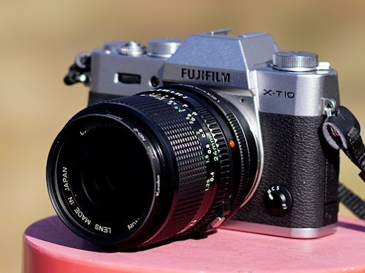 特殊レンズ・スーパーマニアックス（46）CANON New FD F2レンズ : 【匠