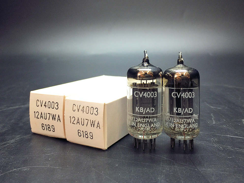 最上級 CV4003 KB/AD : オーディオ万華鏡(SUNVALLEY audio公式ブログ)