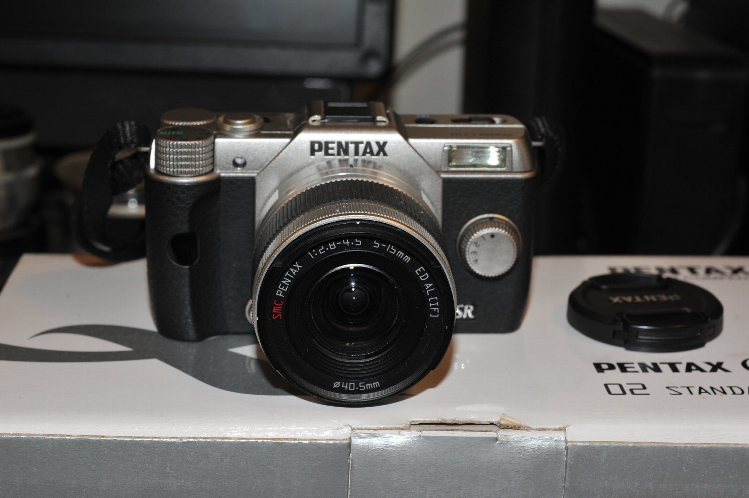 Pentax Q10 ゲット : nakajima akira's photobook