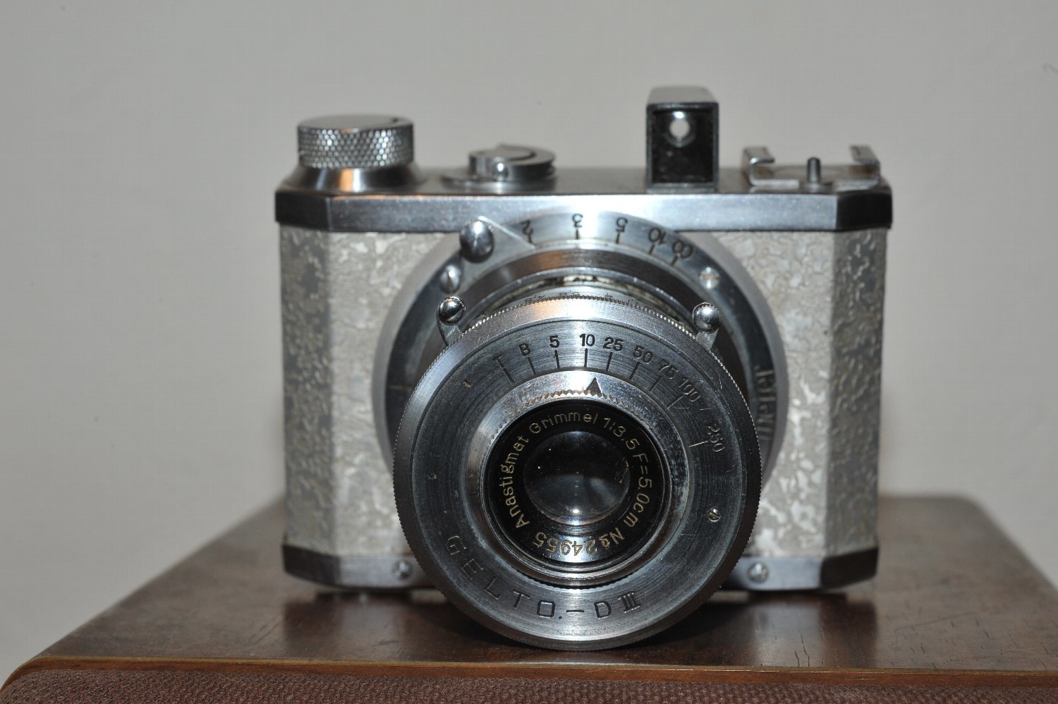 Silver Gelto D III の こと : nakajima akira's photobook