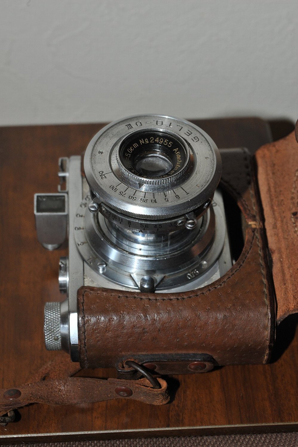 Silver Gelto D III の こと : nakajima akira's photobook