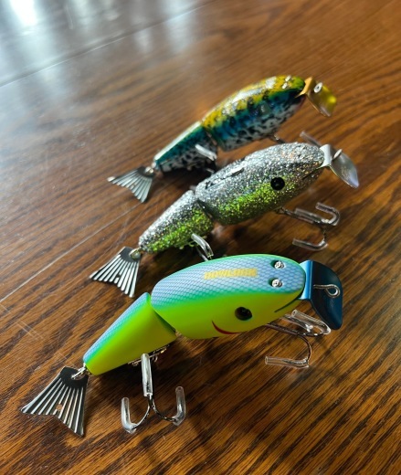 2021年12月30日 道楽今月の作品 : YAMANELEAKS