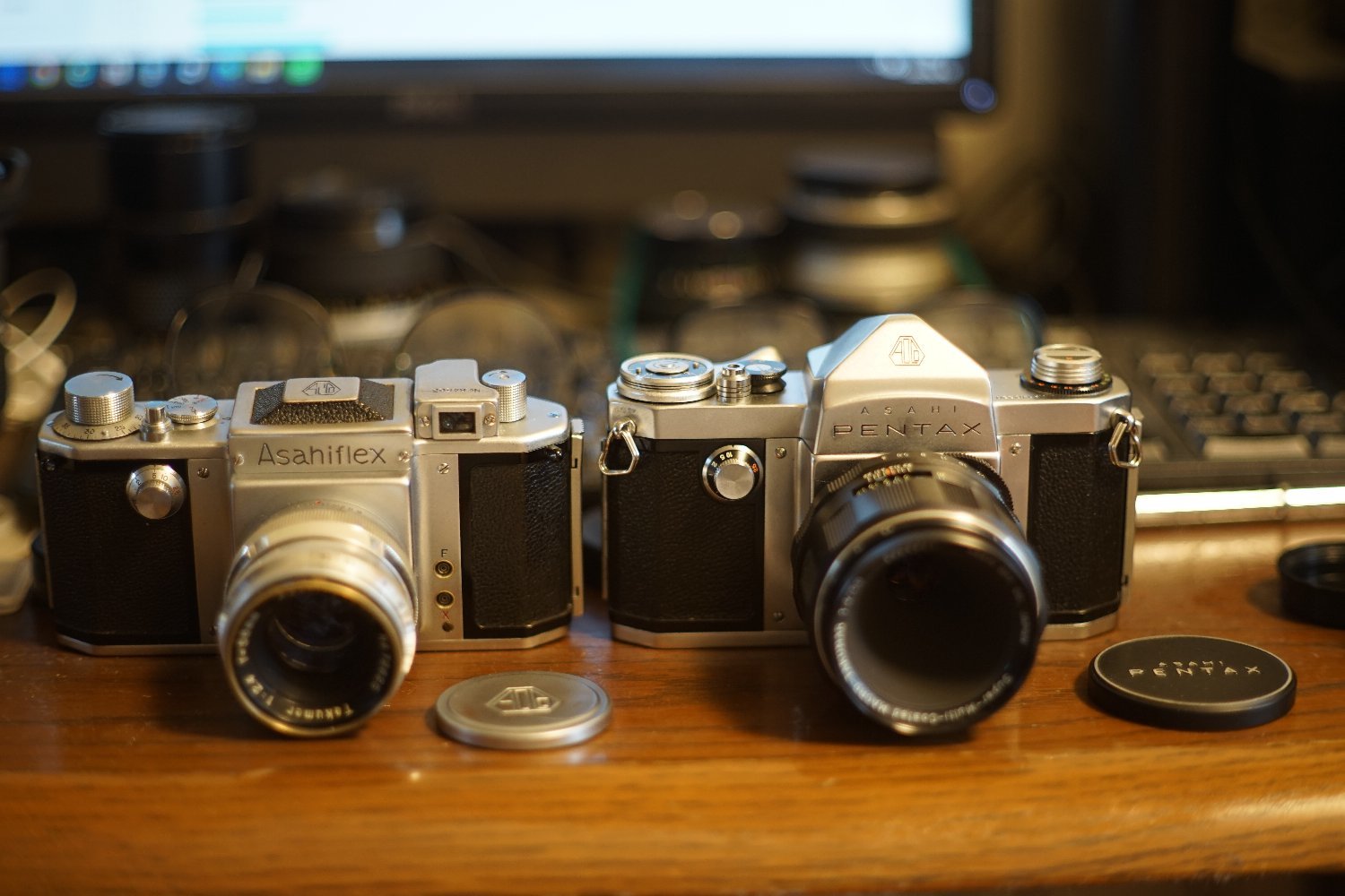 Asahi Pentax AP ゲット : nakajima akira's photobook