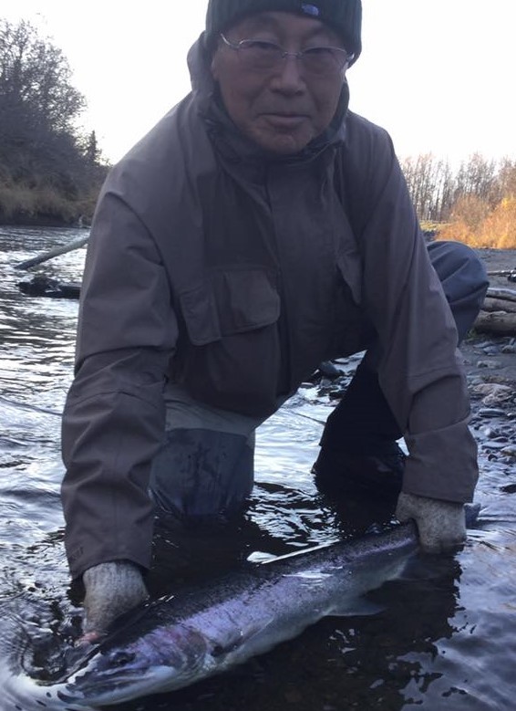 フライフィッシング動画ブログ “クレオール・THE・ムービー”