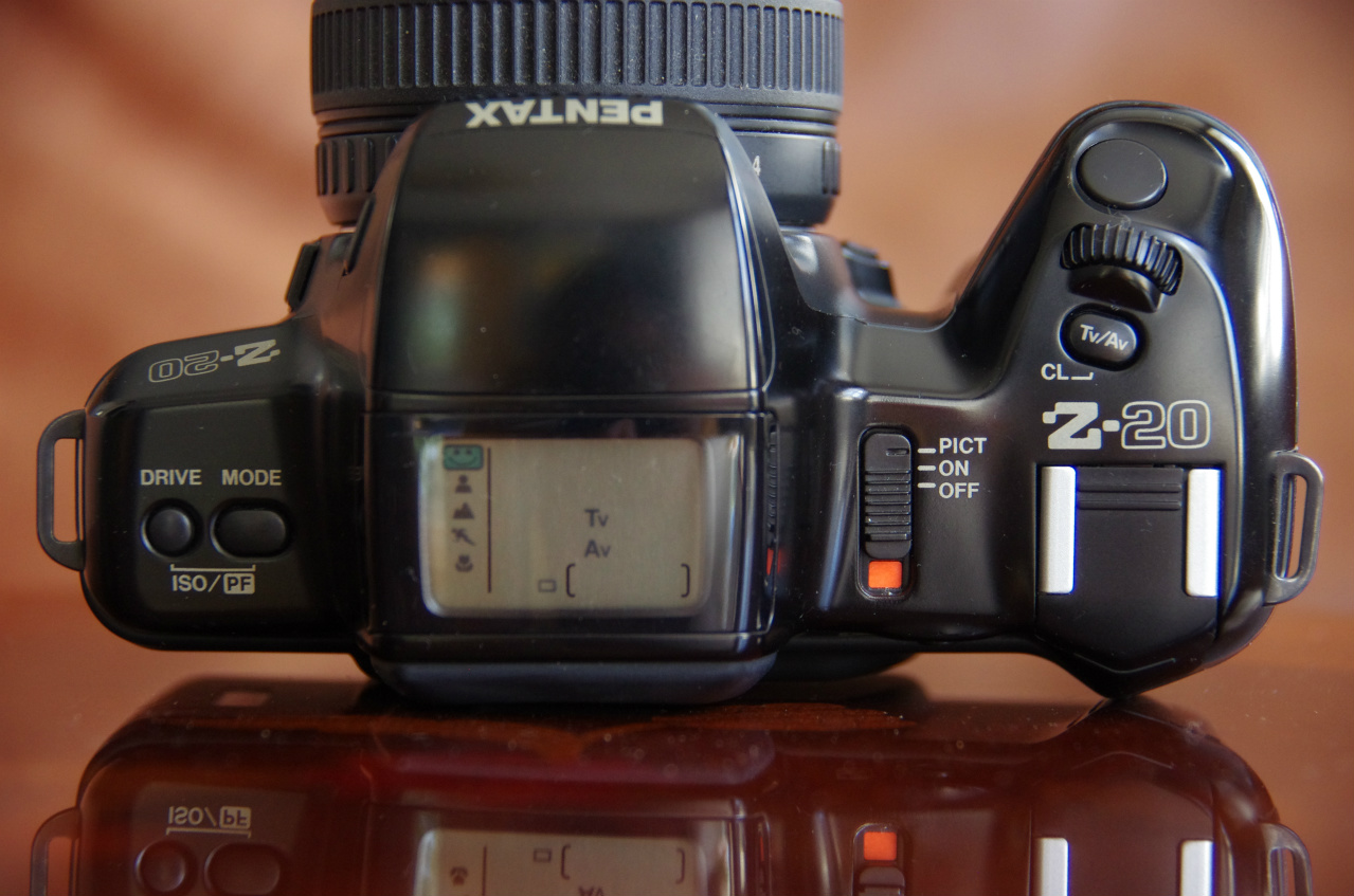 Pentax Z 1991-2000 - www.pentax-slr.com