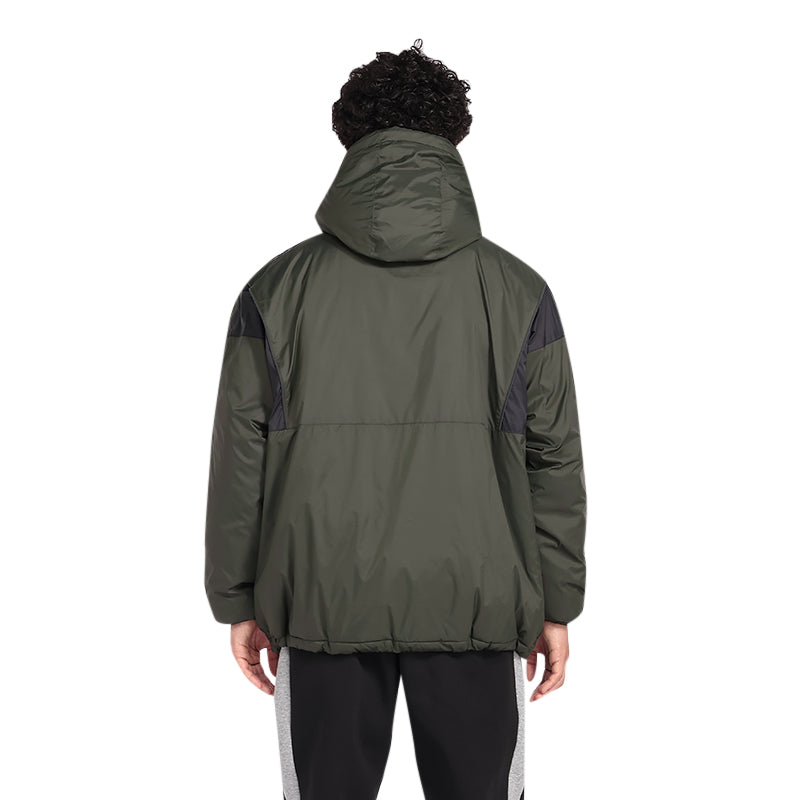 ヘリテージ・中綿フーディナイロンジャケット – PENALTY オンライン