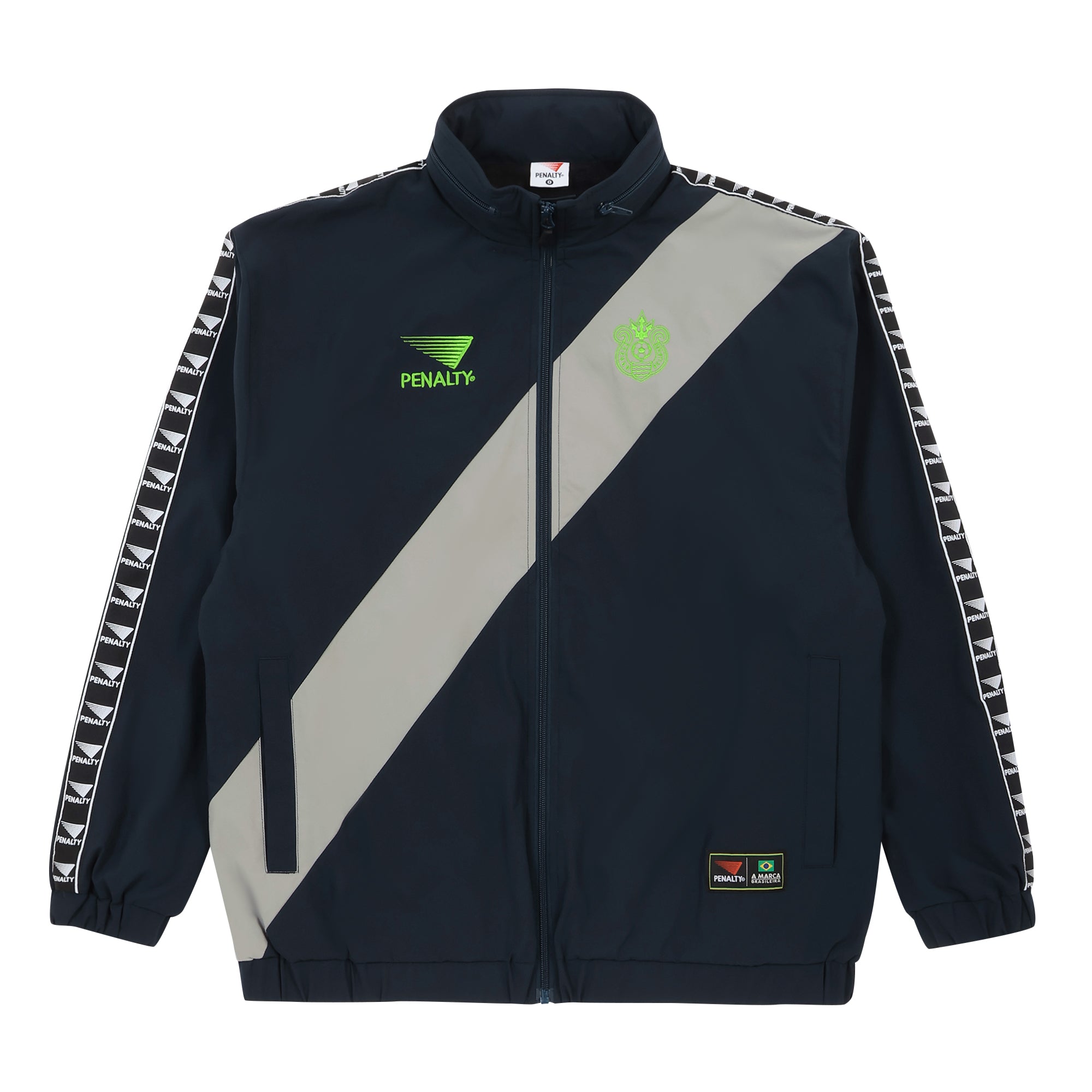 PENALTY公式】湘南ベルマーレ シェルジャケット ユニセックス 秋冬