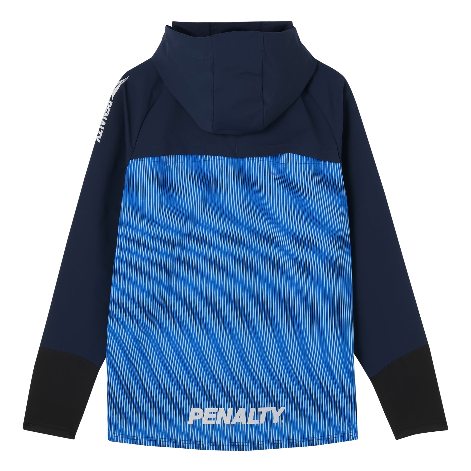 PENALTY公式】プロ ストレッチピステパーカー 26春夏 軽量