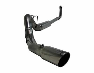 94-02 5.9L Dodge MBRP Turbo Back 4″ XP Series | Pensacola Fuel