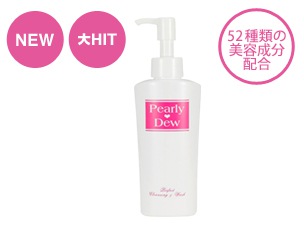 パーリーデュー [ pearlydew ] オフィシャルサイト│山口眞未子