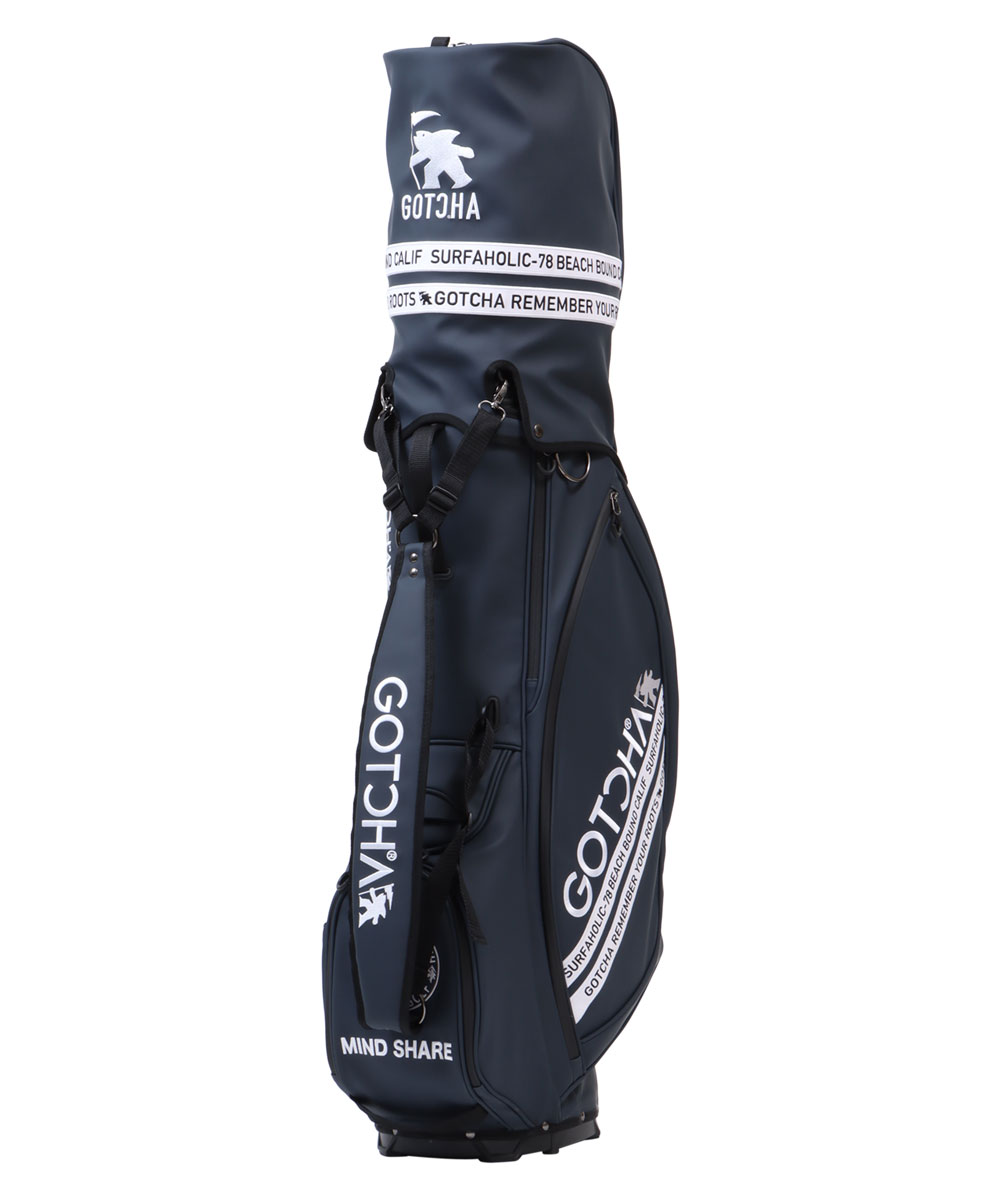 GOTCHA GOLF GOLF BAG & HEAD COVER | PEET ONLINE STORE