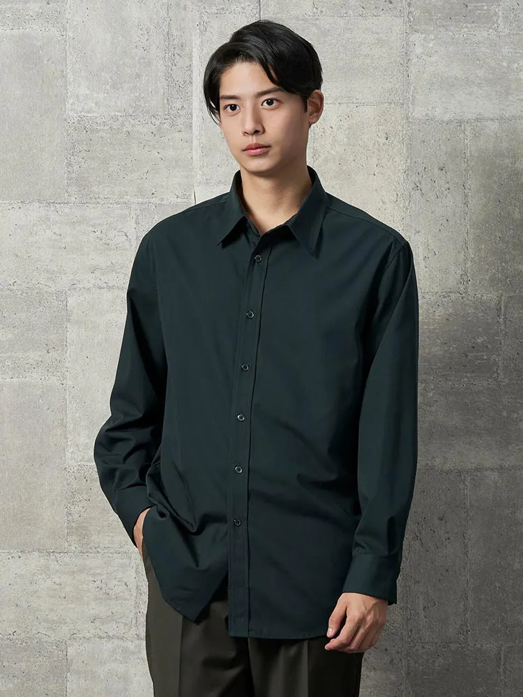 TOKYO RUN ライトフィット カラーシャツ グリーン | P.S.FA公式通販