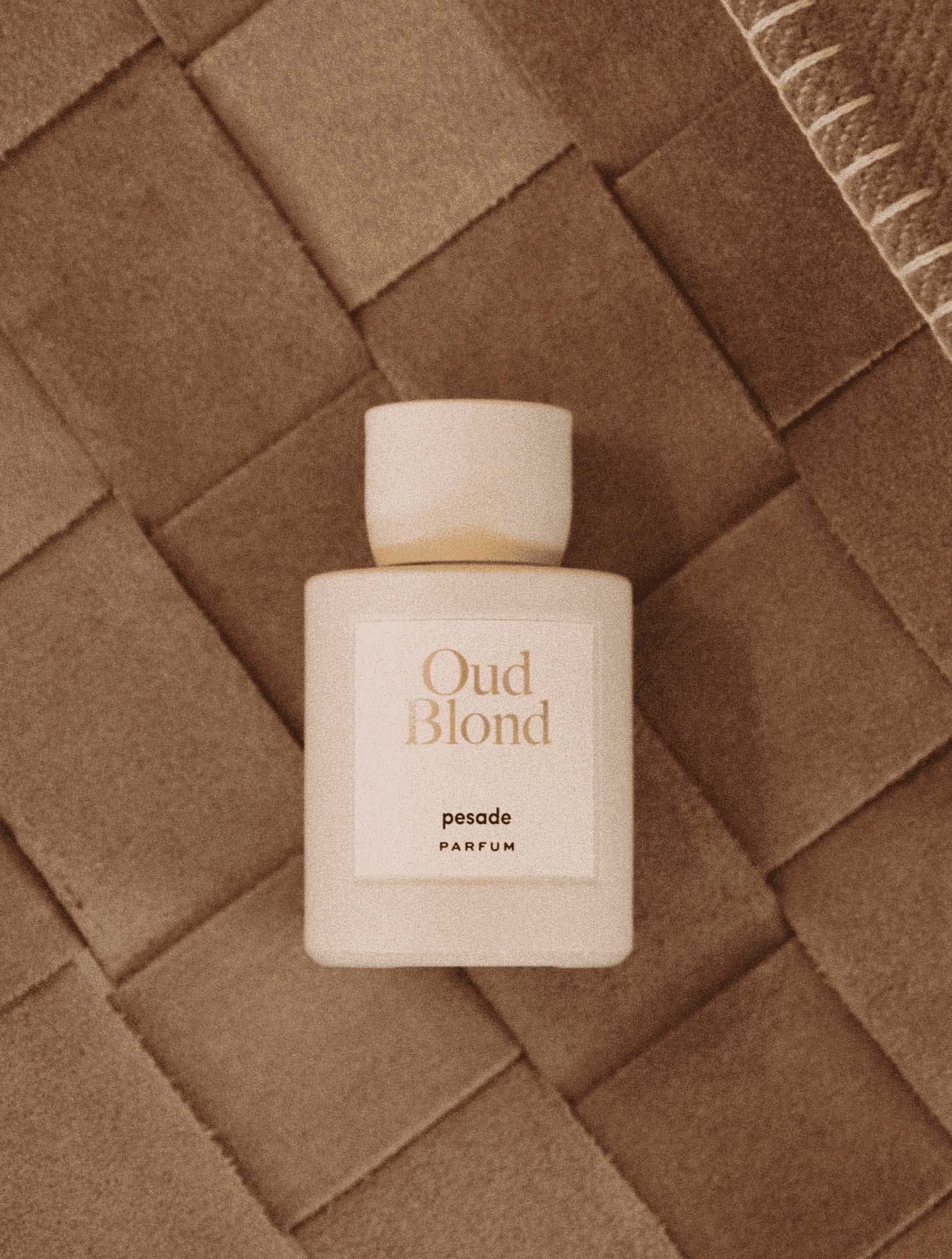 オード ブロンド・Oud Blond 100ml | 【公式通販】pesade（ぺサドゥ
