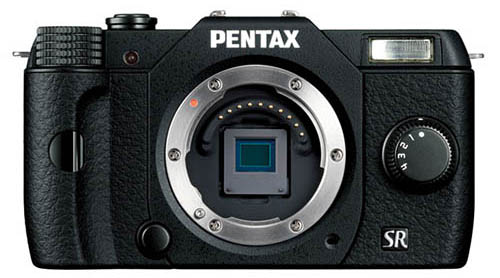 More Pentax Q10 Photos and Specs: Tiny and Colorful with