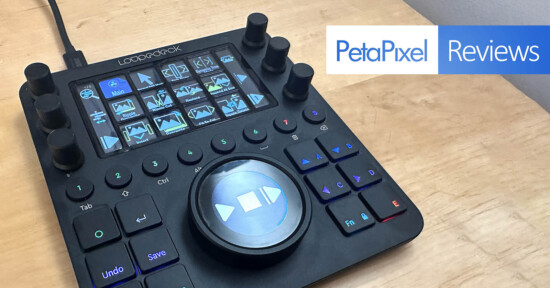 Loupedeck CT Review: A Dialed-In Creative Editing Superstar