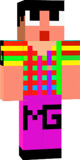 ミラクルぐっち - Player Skin - NovaSkin